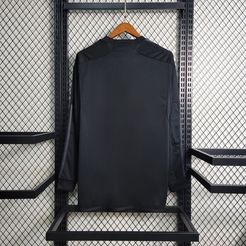 2023/2024 Long Sleeve Real Madrid Third Away Football Shirt 1:1 Thai Quality