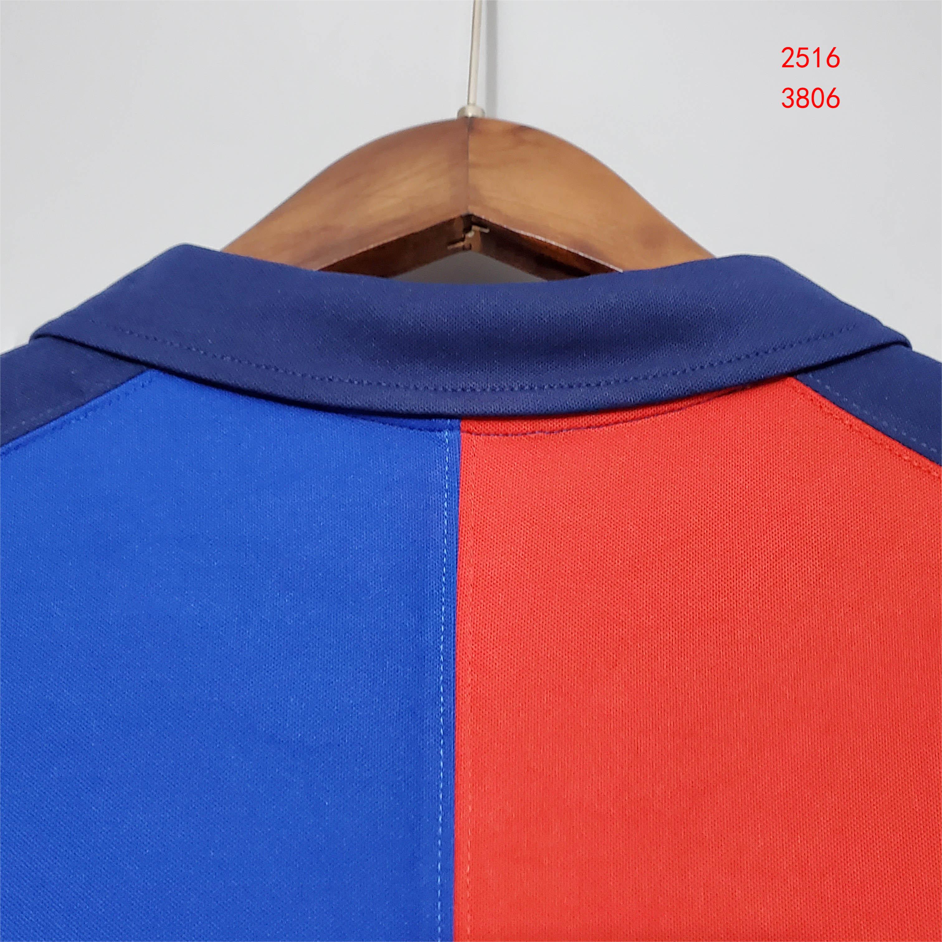 1899/1999 Barcelona 100th Anniversary Edition Jersey