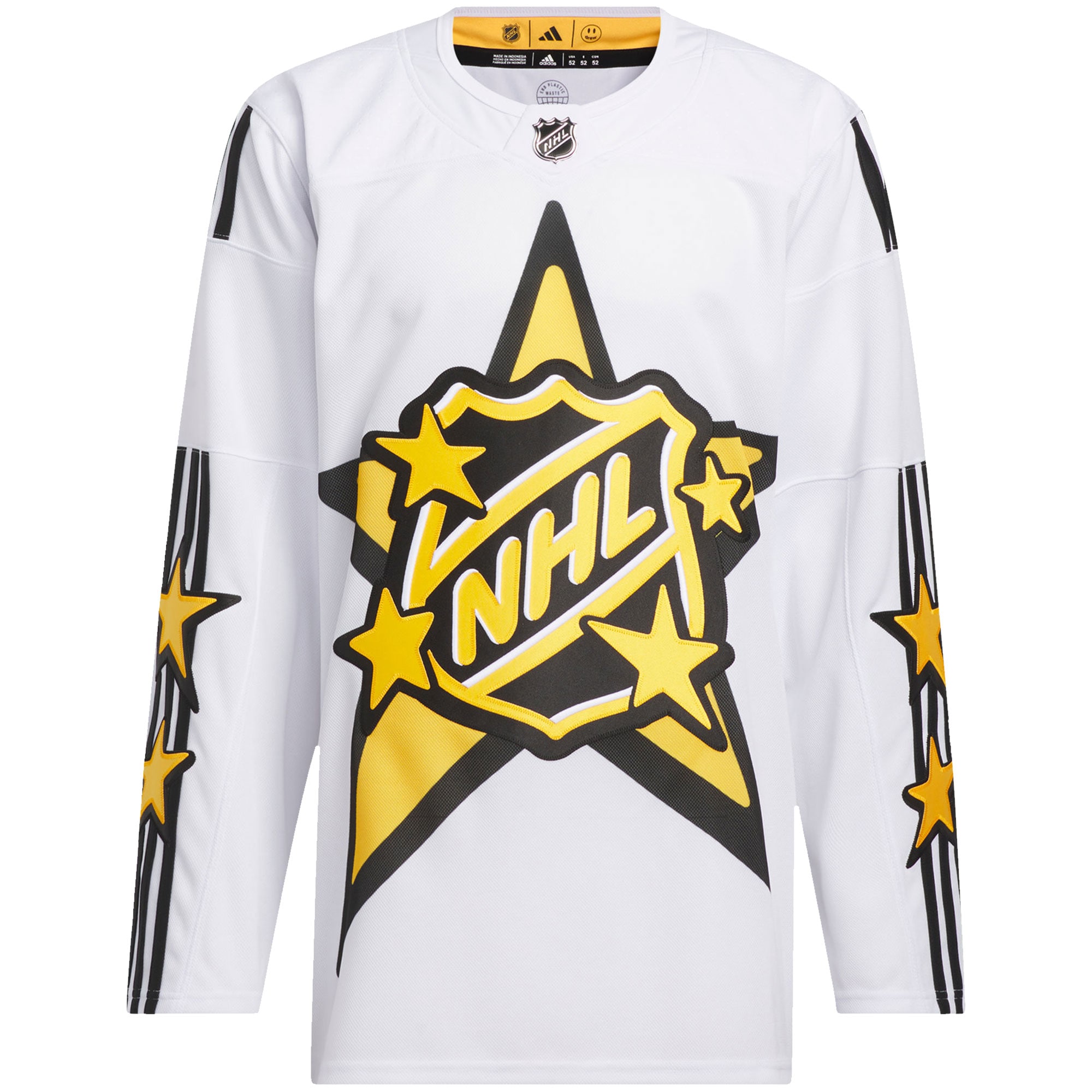 2024 NHL All-Star Game  x drew house Primegreen  Jersey – White