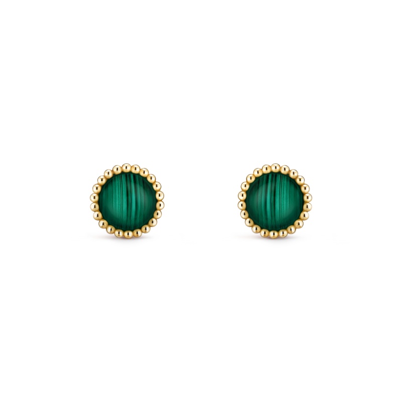 Perlée couleurs earrings