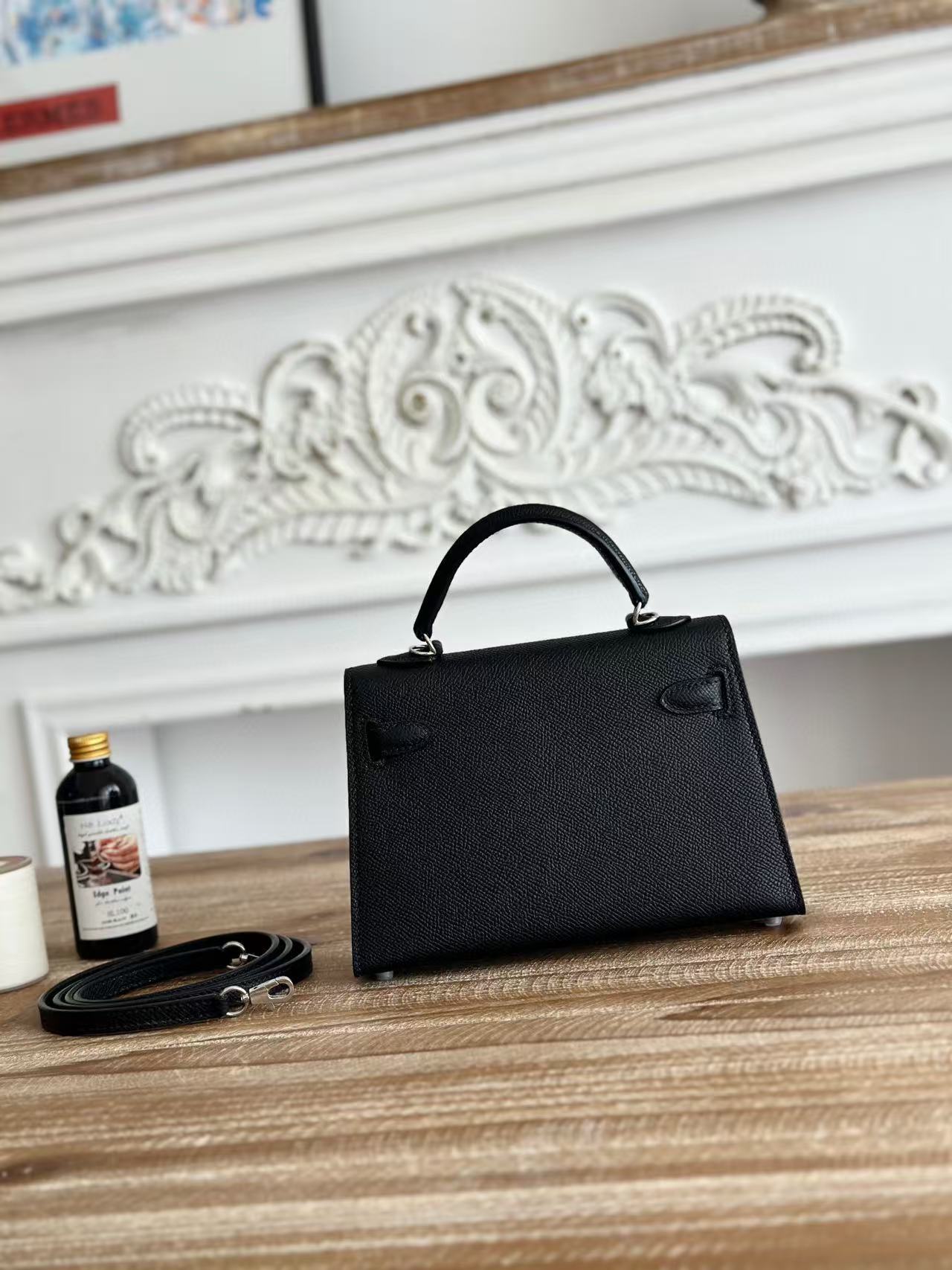 Hermes Kelly2 Mini 19 Custom-made