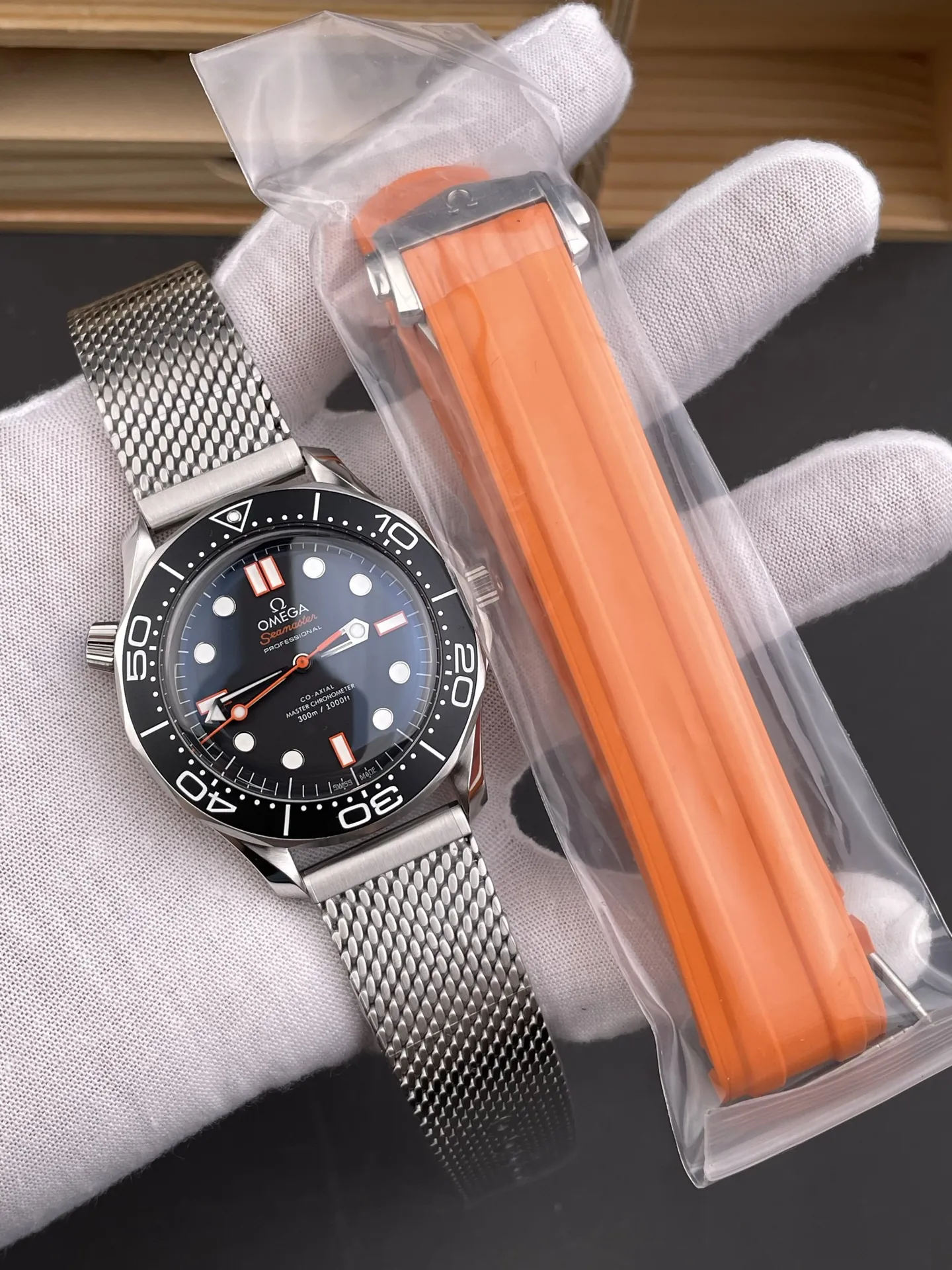 Omega Seamaster 300 New 42mm