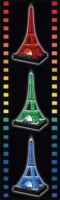 Eiffel Tower – Night Edition – 216 Piece Jigsaw Puzzle (Ravensburger)