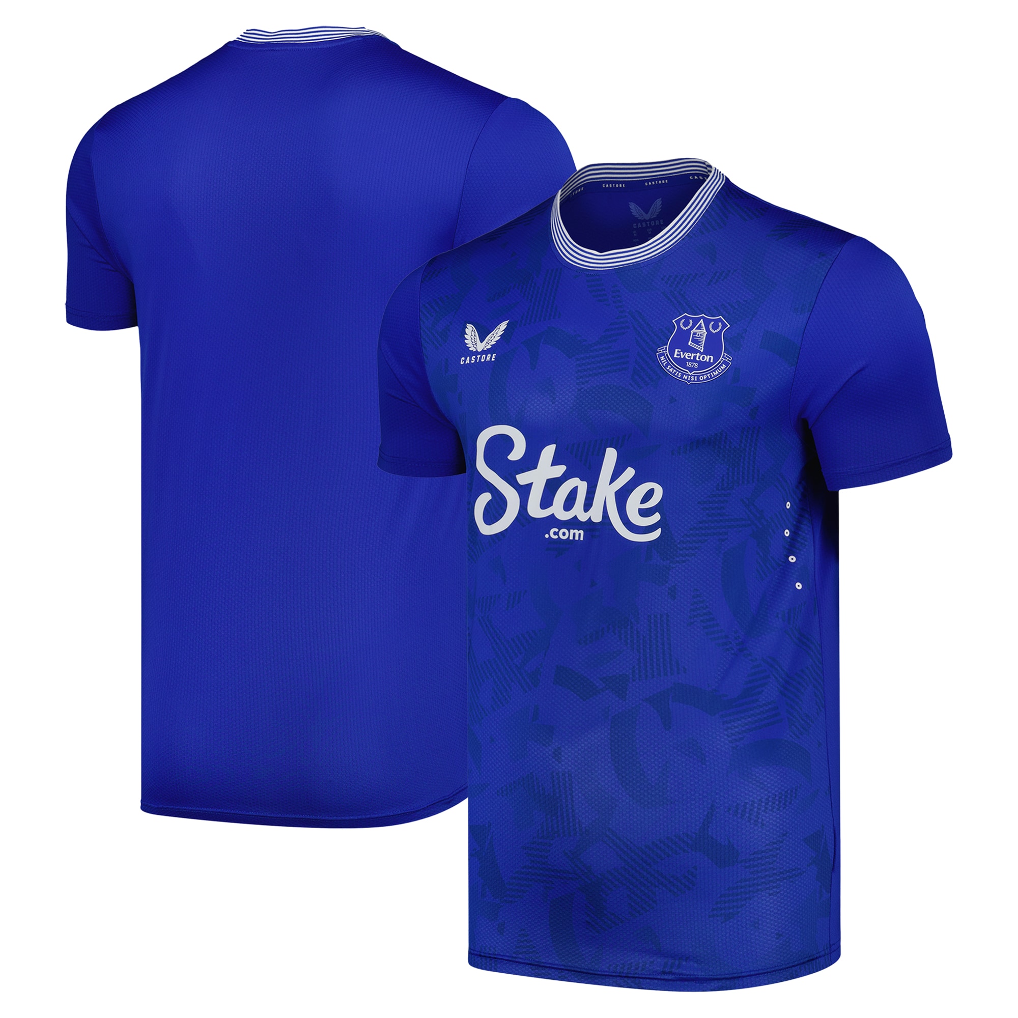 Everton 2024-25 Home Kit