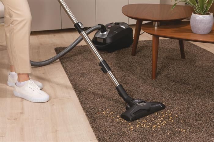 HOOVER - Aspirapolvere a traino HE320PET-Nero