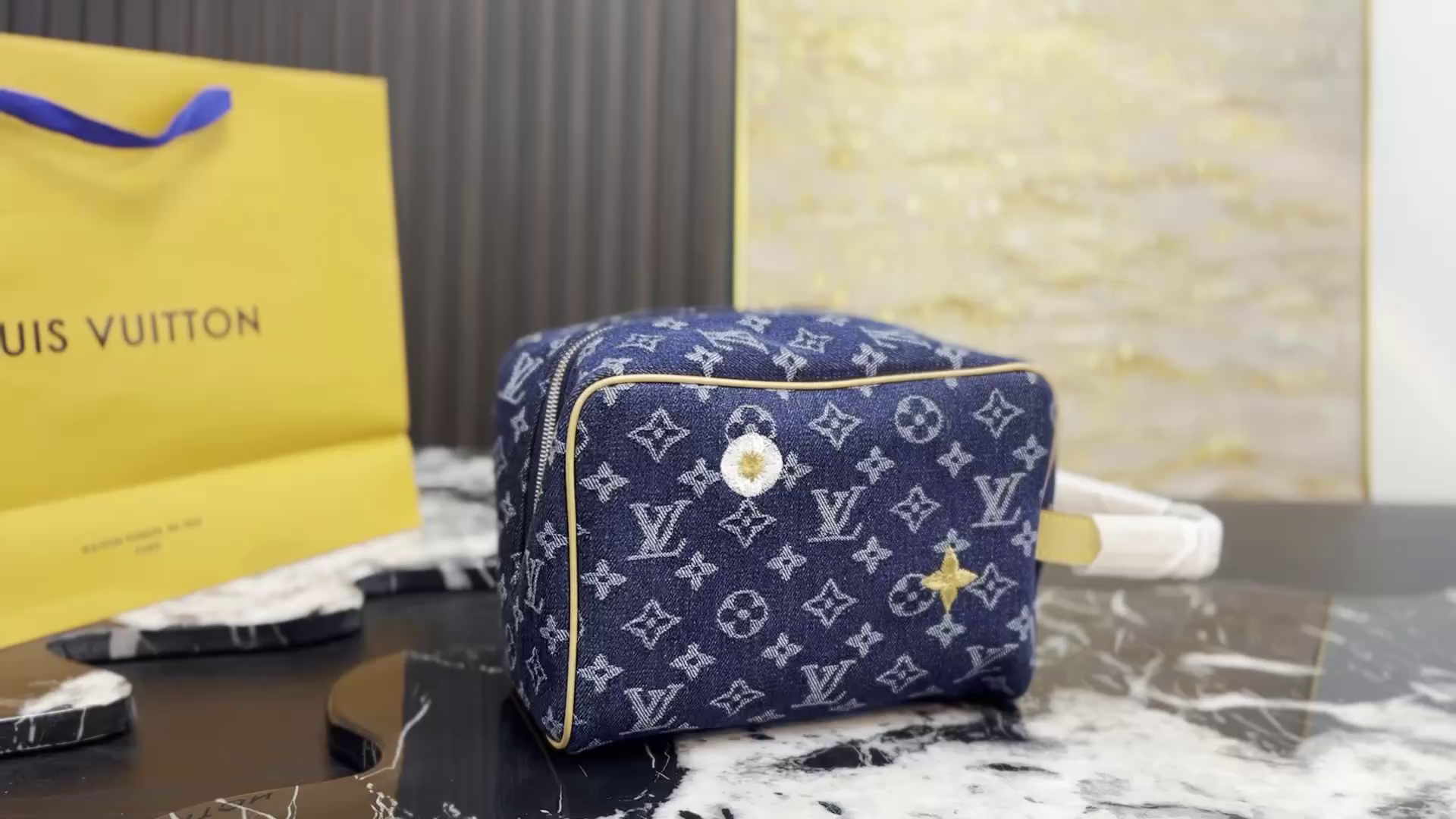 LV Cosmetic Bag