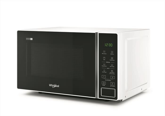 WHIRLPOOL - Forno microonde COOK20 MWP 203 W-Bianco