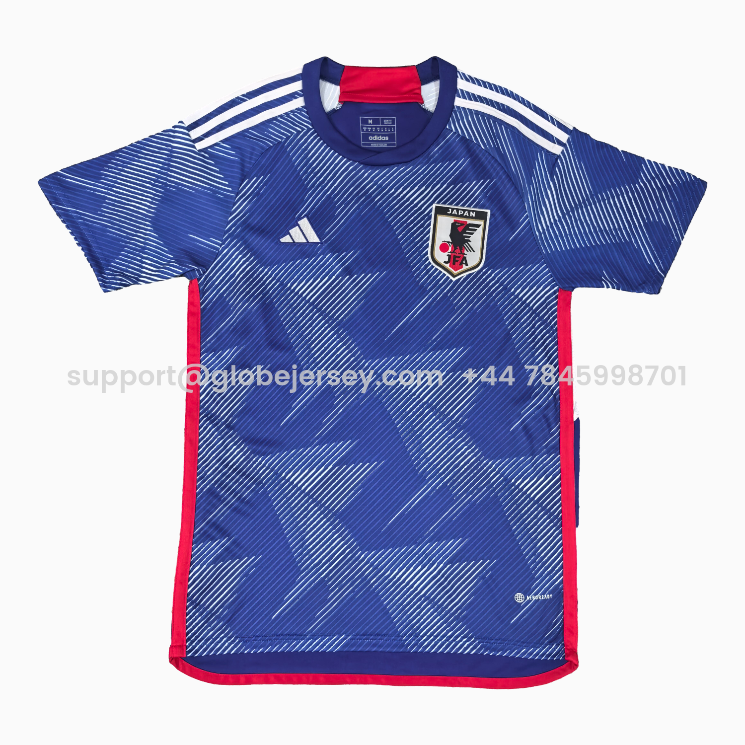 Japan 25-26 Thousand Paper Cranes Special Jersey - Fans Version