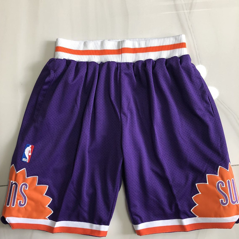 MitchellNess 91-92 Suns Retro AU Pants