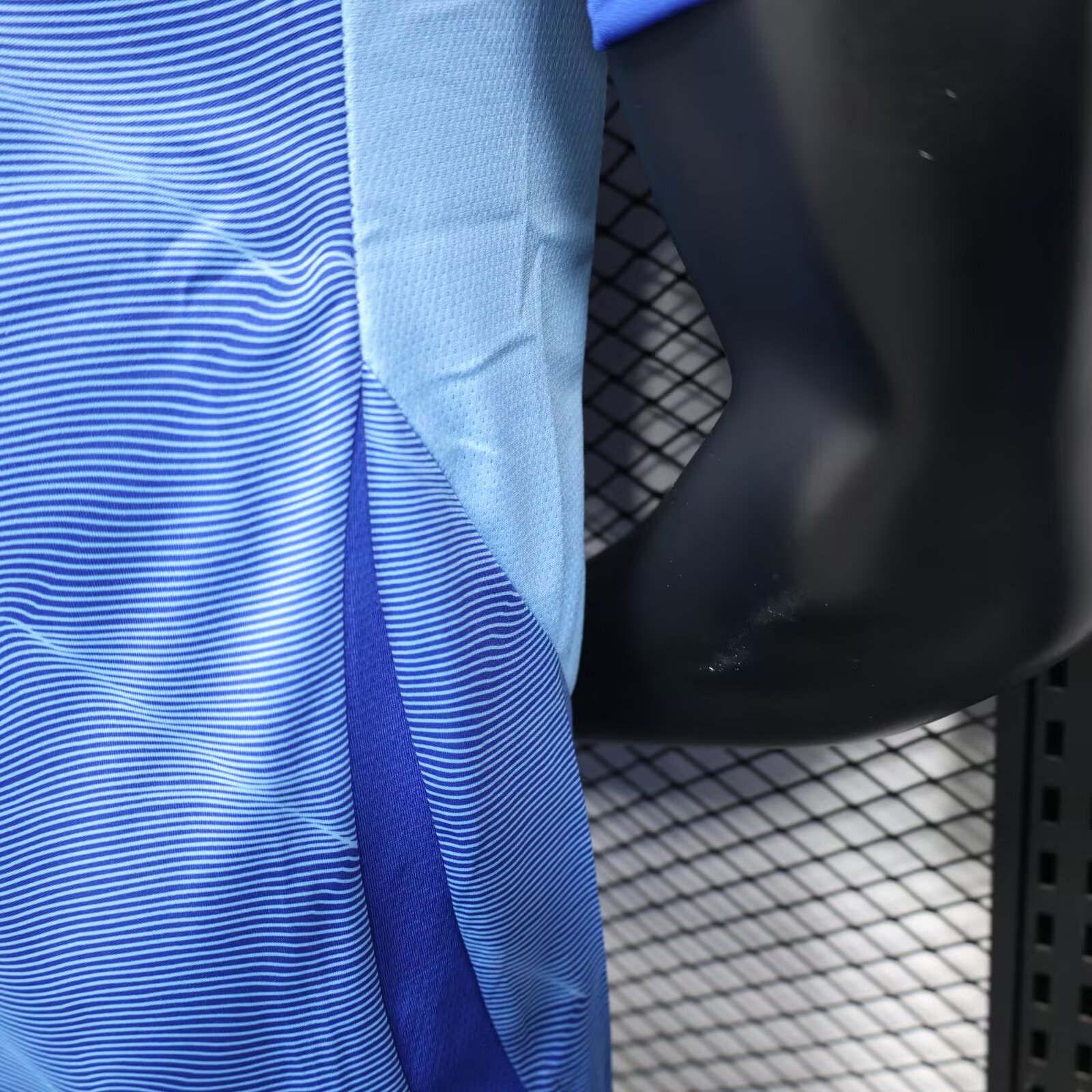 2025-26-Millonarios Blue-Jersey-Player Edition