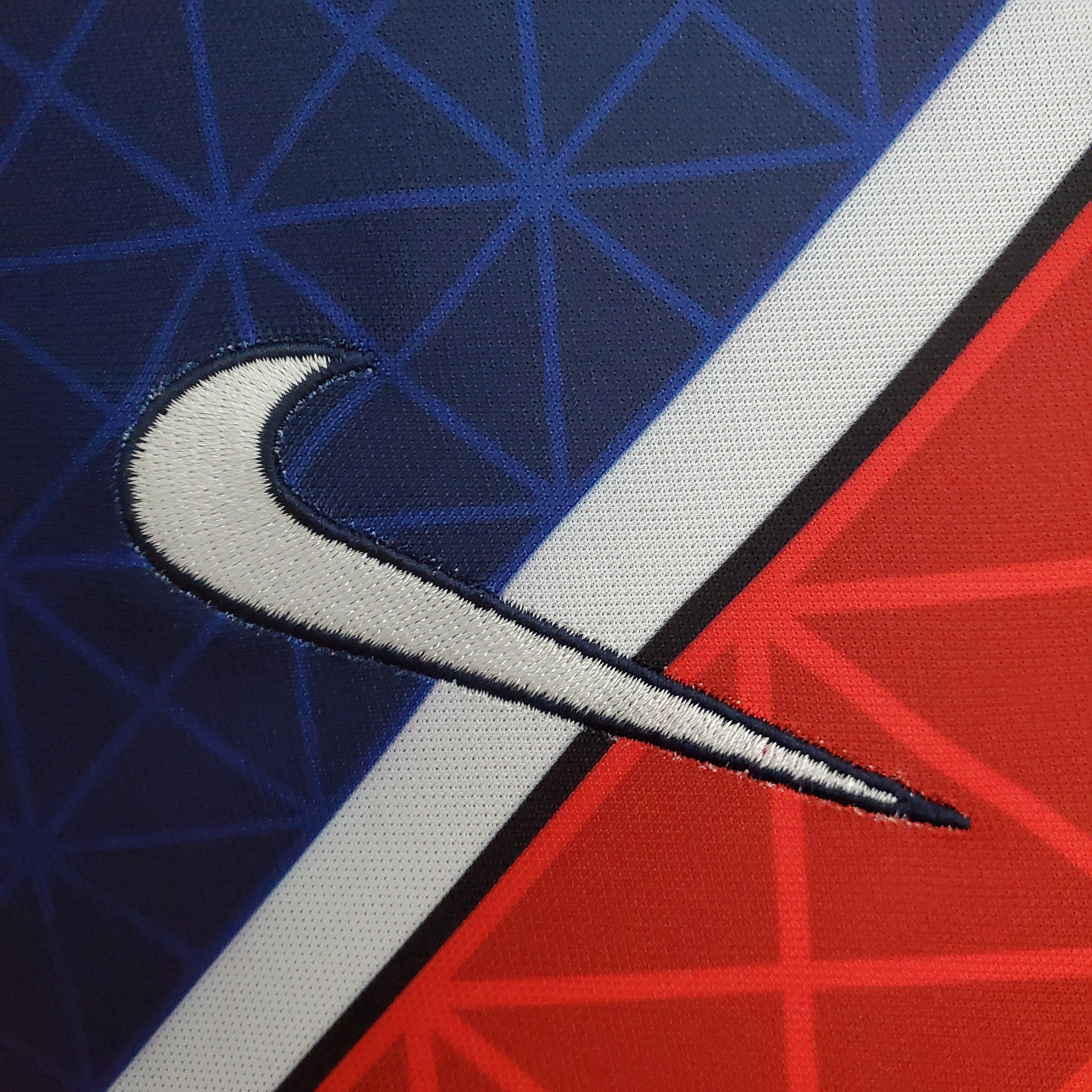 2021/2022 Psg Paris Saint-Germain Special Edition Training Wear Red And Blue-Fans