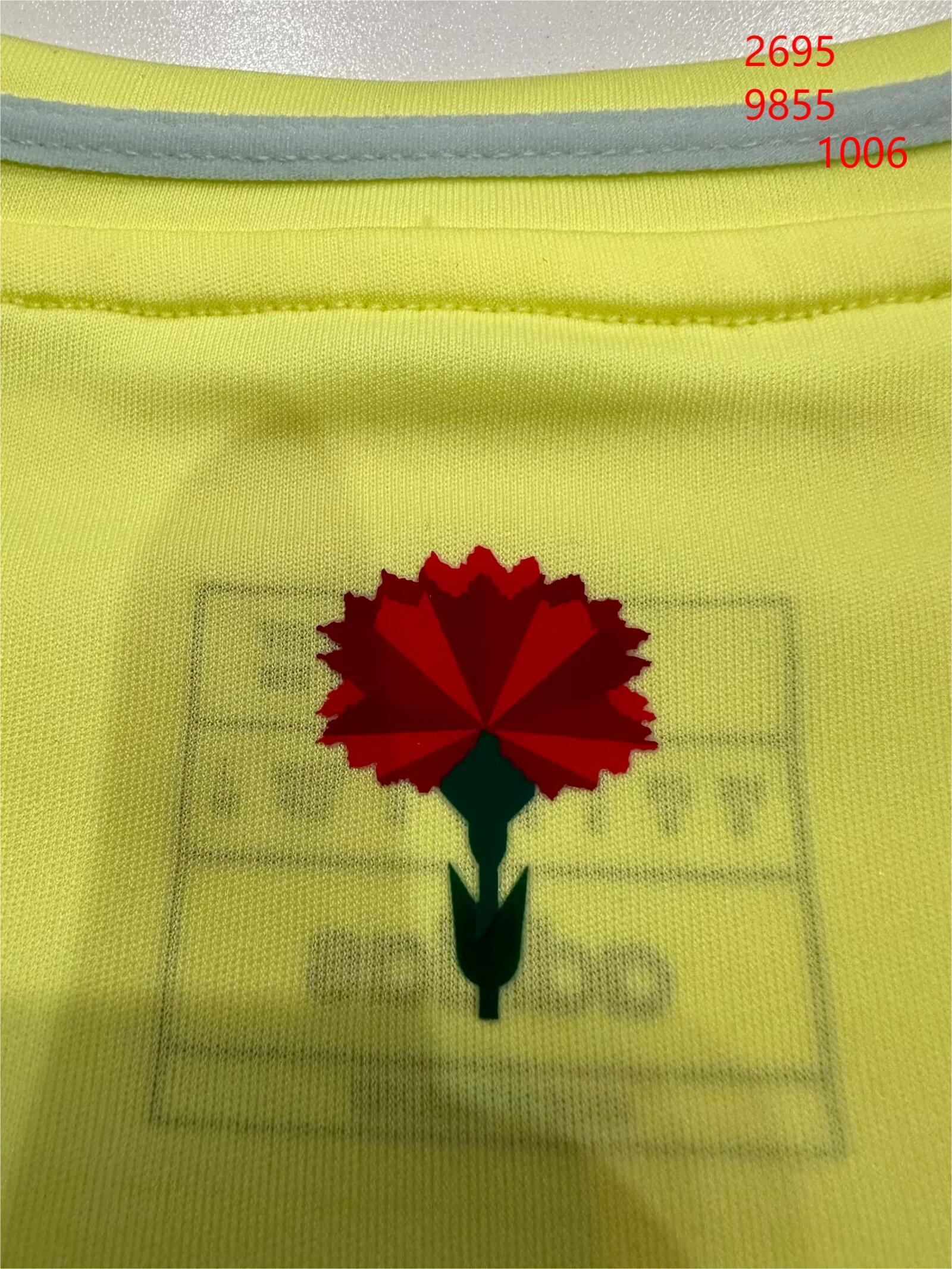 2024/25 Spain Away Jersey 1:1 Thailand Quality