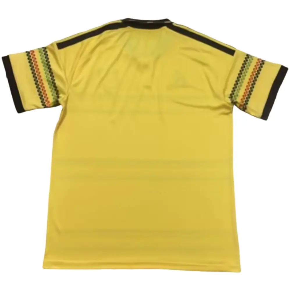 2026 Jamaica Home Jersey - Fans Edition