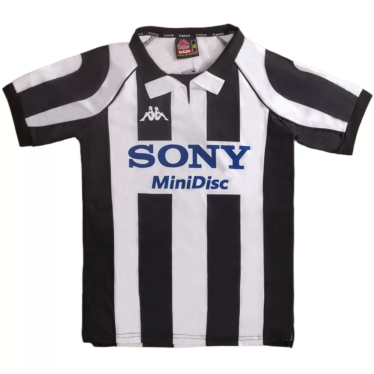 Juventus 1997/98 Retro Home Soccer Jersey