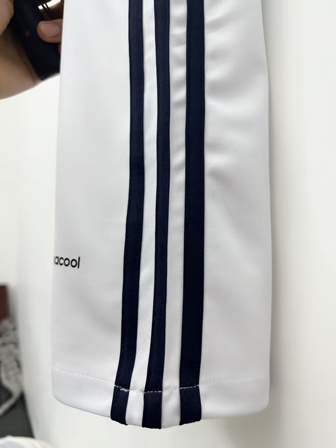 2016/17 Real Madrid Home Retro Jersey