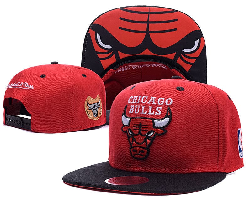 Chicago BullsSnapback  hat
