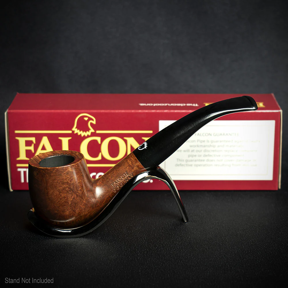 Falcon Coolway Briar Pipe - Shape No.22