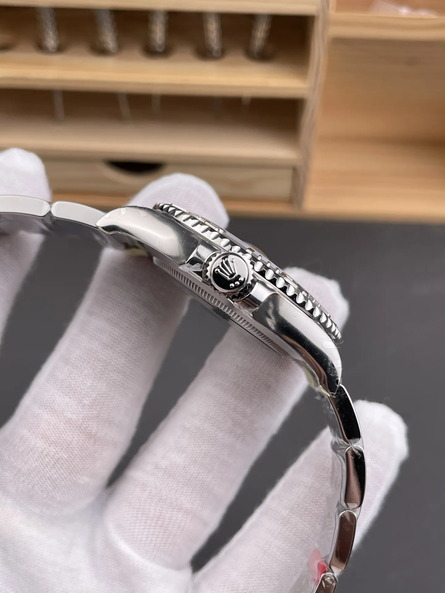 Rolex Yacht-Master Grey 40mm