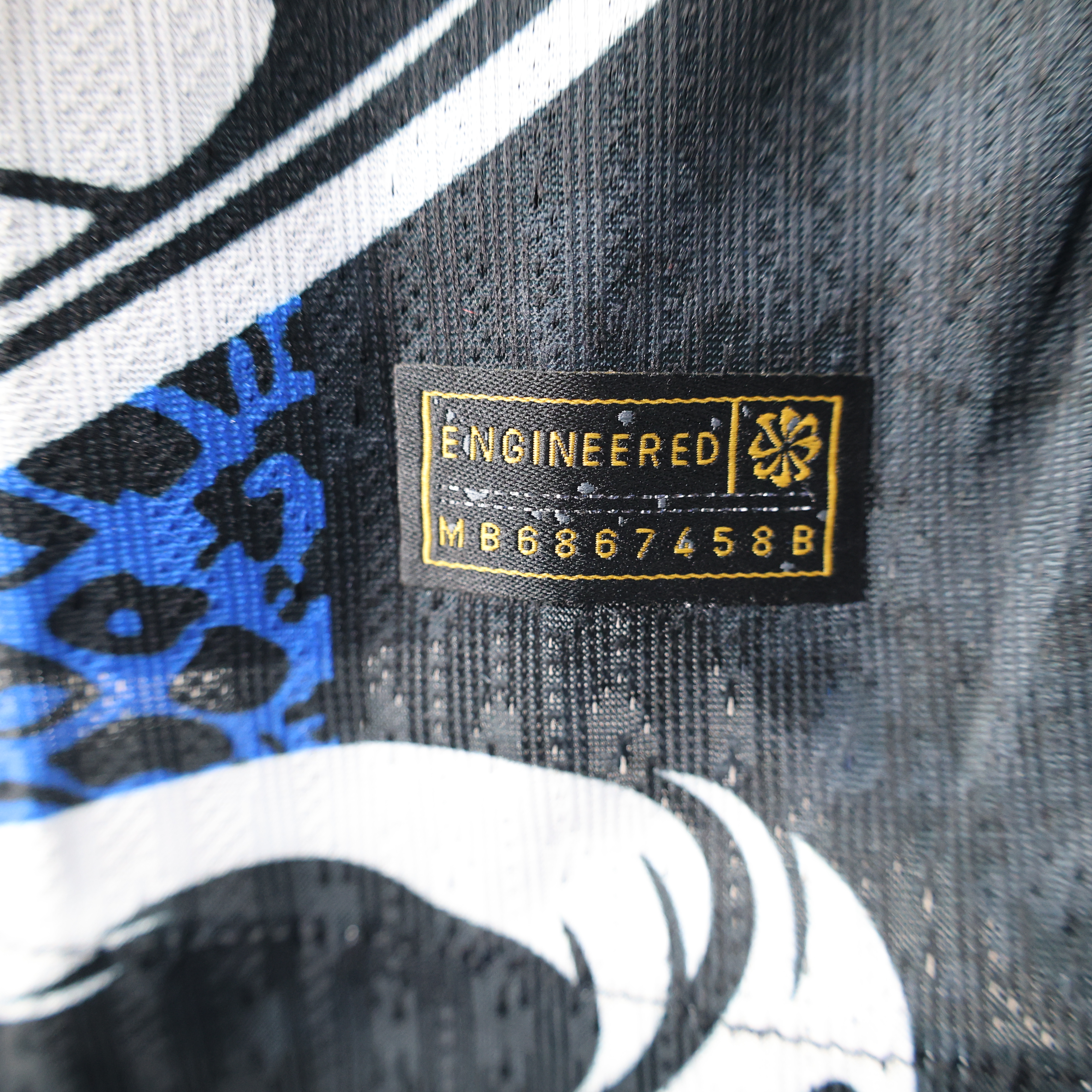 2025-26 Inter Milan Special Edition - Jersey - Player Edition