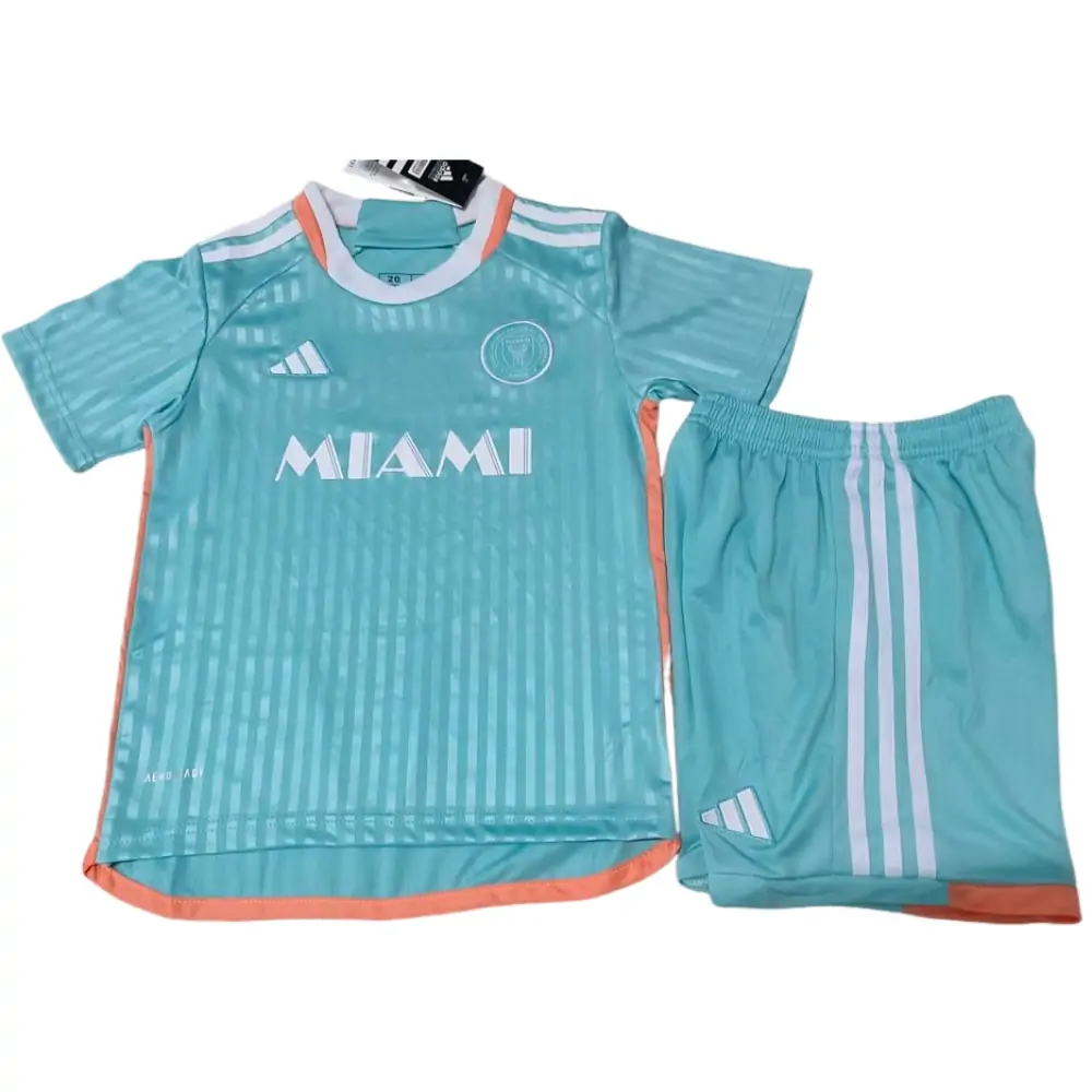 2024/2025 Miami Second Away Jersey (Kids) 1:1 Thai Quality