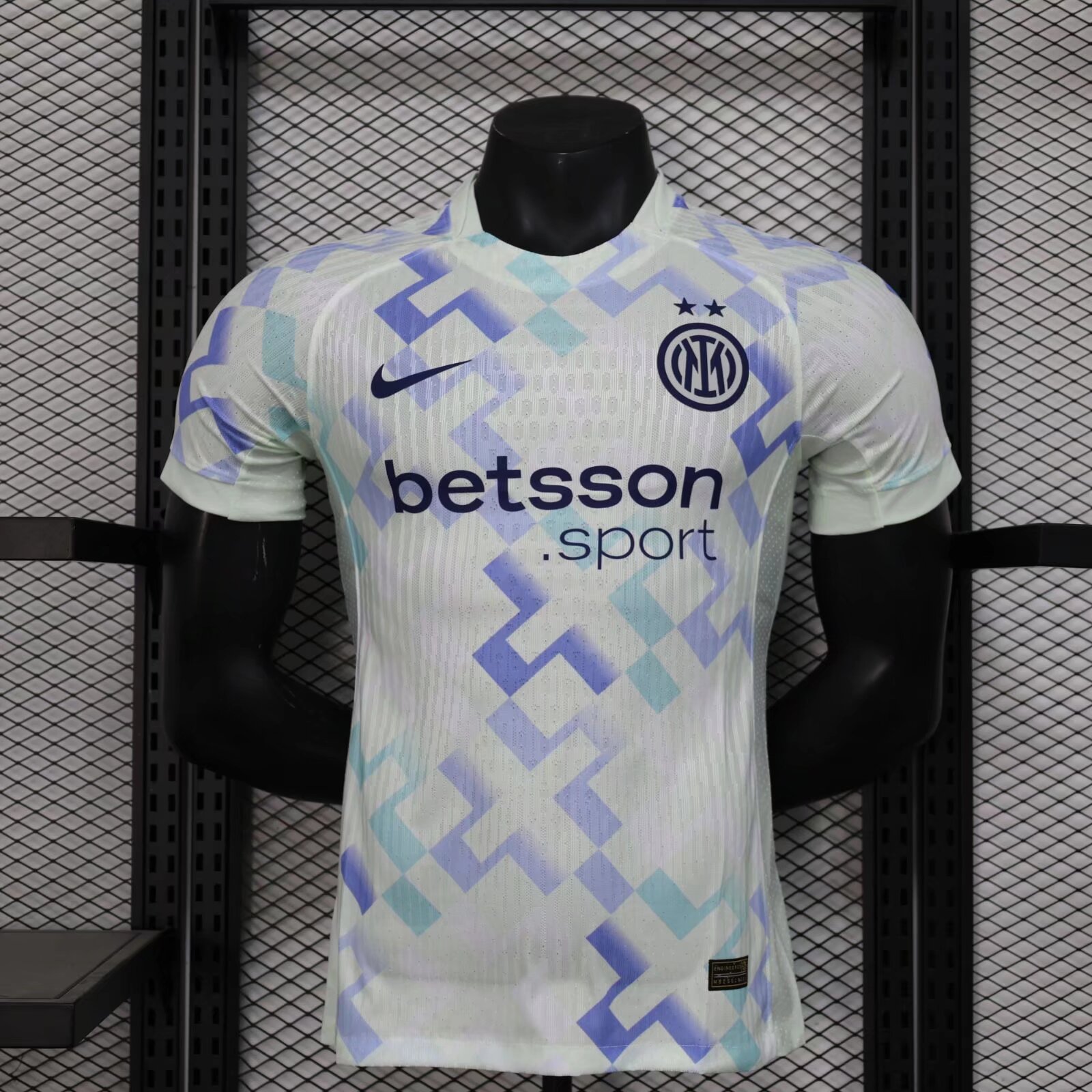 2025/2026 Player Version Inter Milan Third Away Football Shirt 1:1 Thai Quality