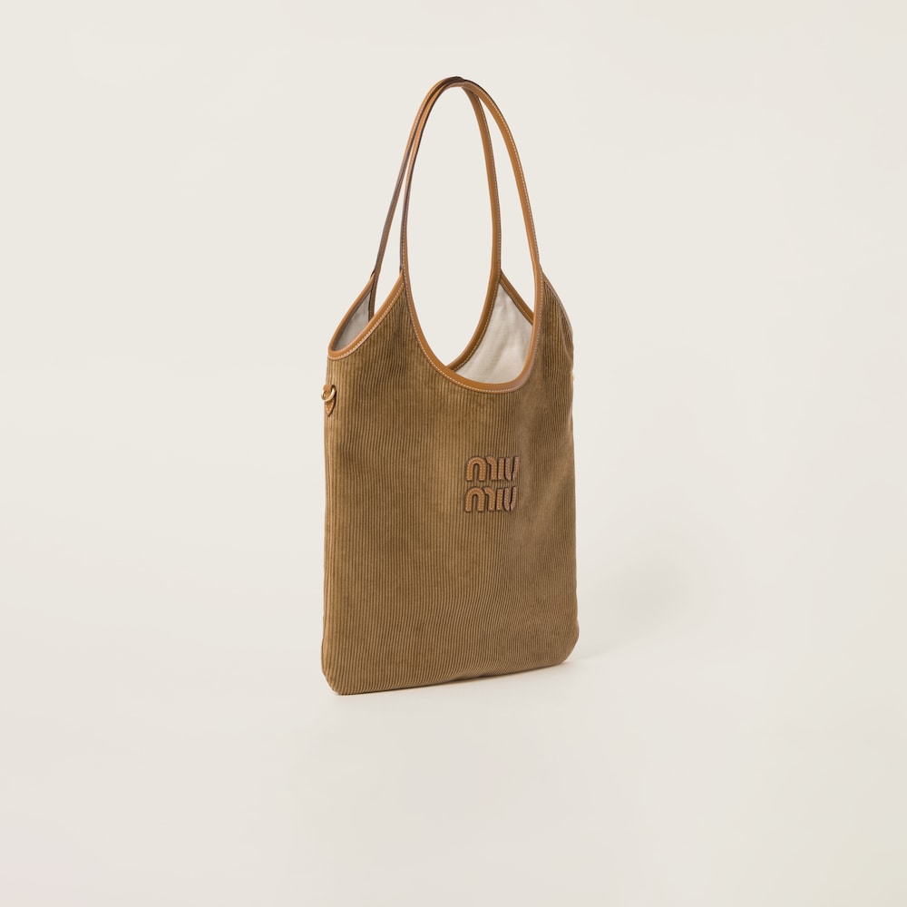 IVY corduroy bag