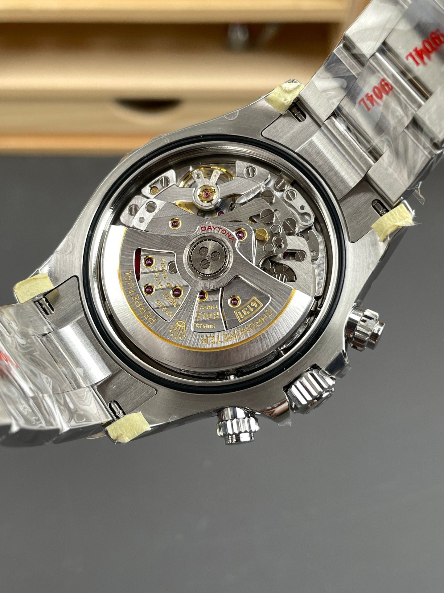 Rolex Daytona Panda V2