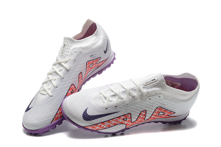 Assassin 15th generation low-top fully knitted waterproof MD air cushion grass stud football shoes