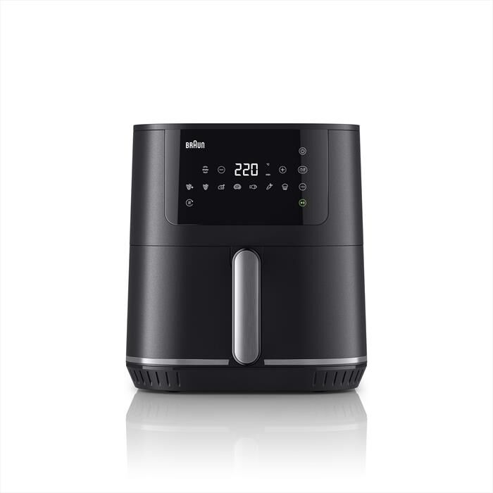 BRAUN - Friggitrice ad aria MULTIFRY5 HF5030-NERO