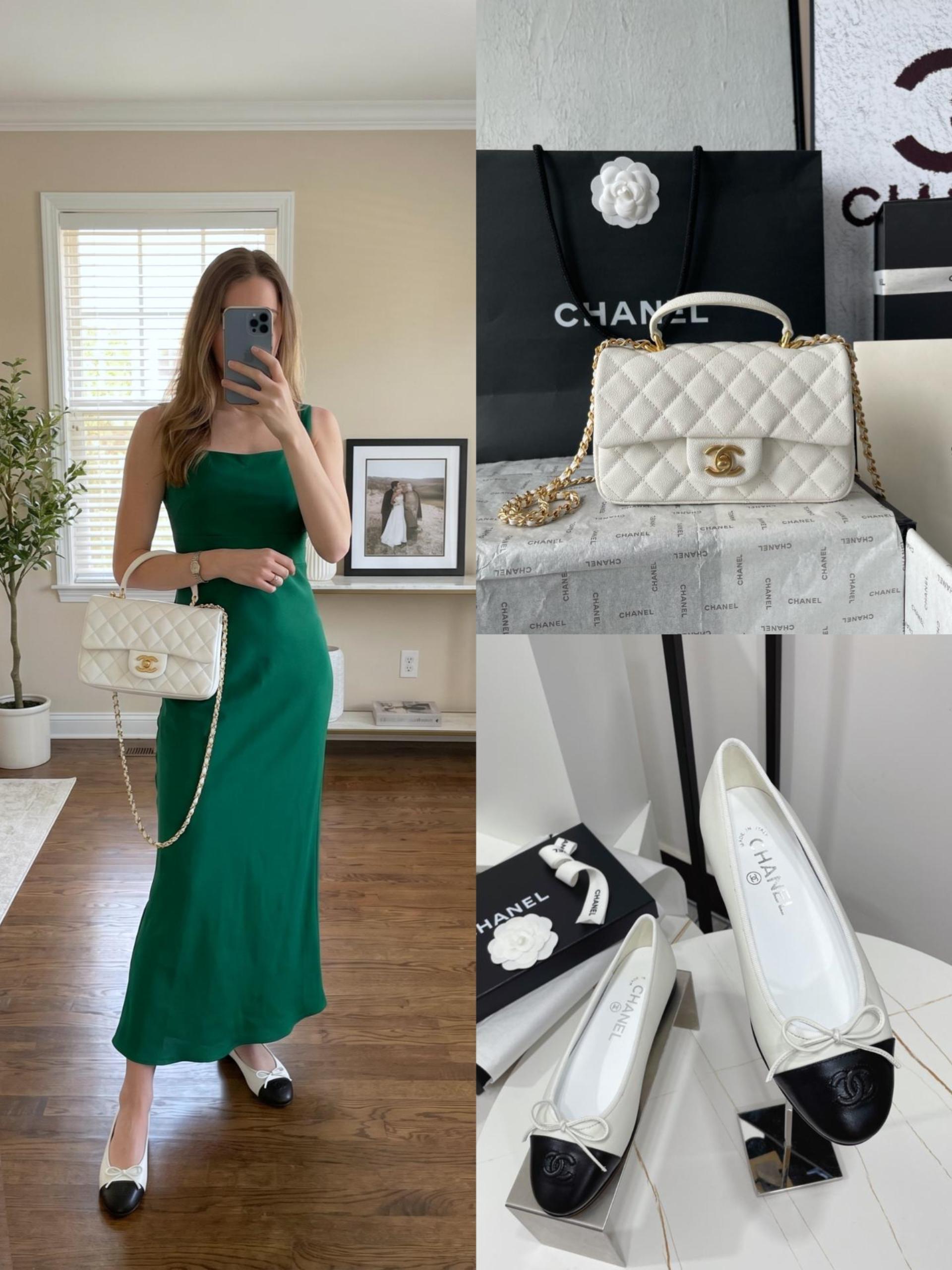 Chanel  Shoes & Bag Set