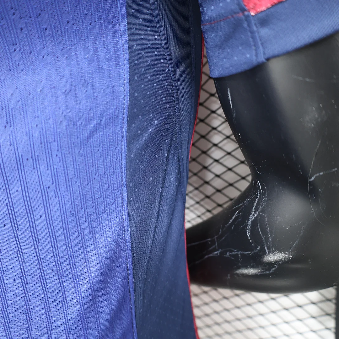 2025-26 Barcelona blank jersey - player version