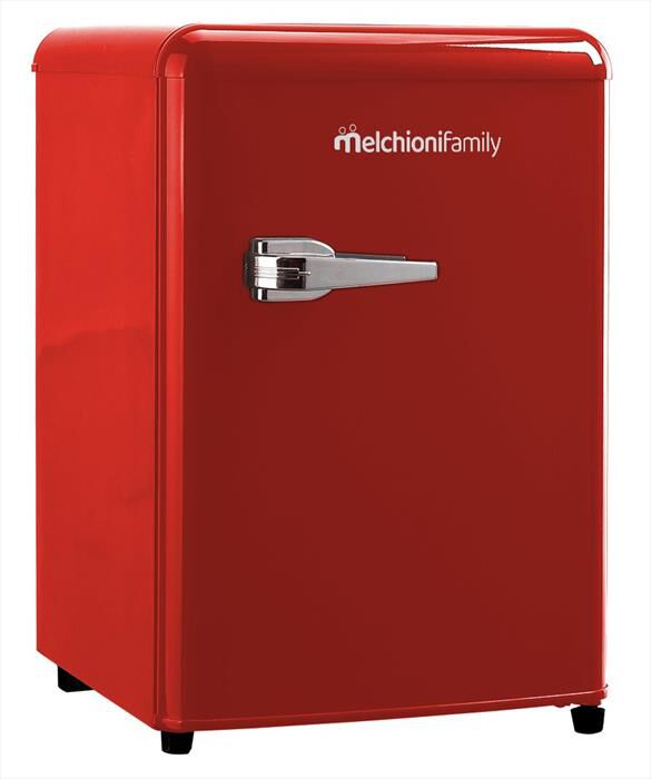 MELCHIONI FAMILY - SIBERIA 45 - ROSSO-Rosso / Metallo