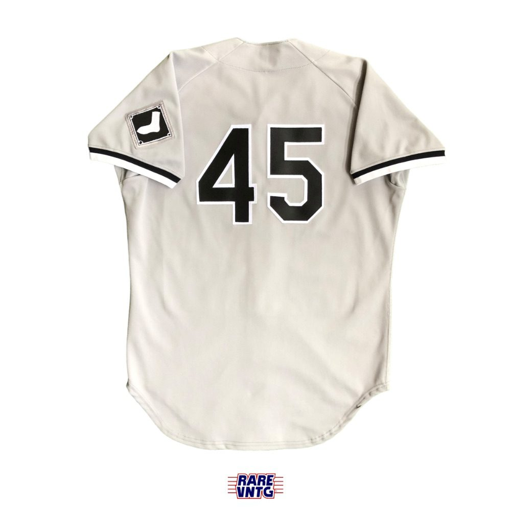 1994 Michael Jordan Birmingham Barons Wilson Authentic Jersey