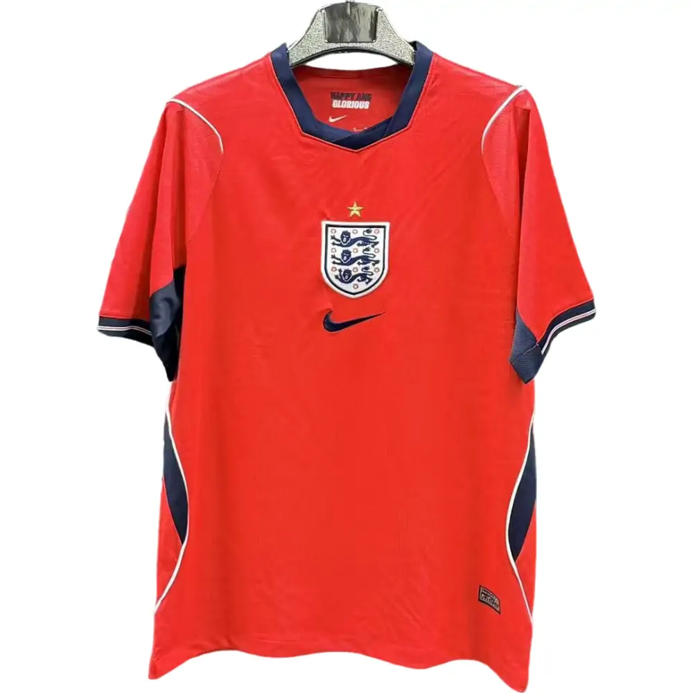 2026 World Cup England Away Jersey - Fans Edition