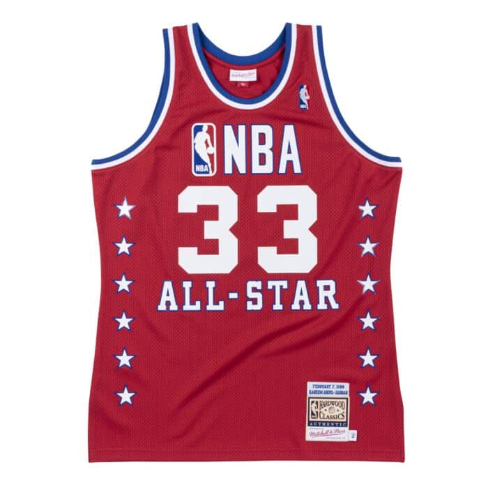 Swingman Jersey  1971-72 Kareem Abdul-Jabbar