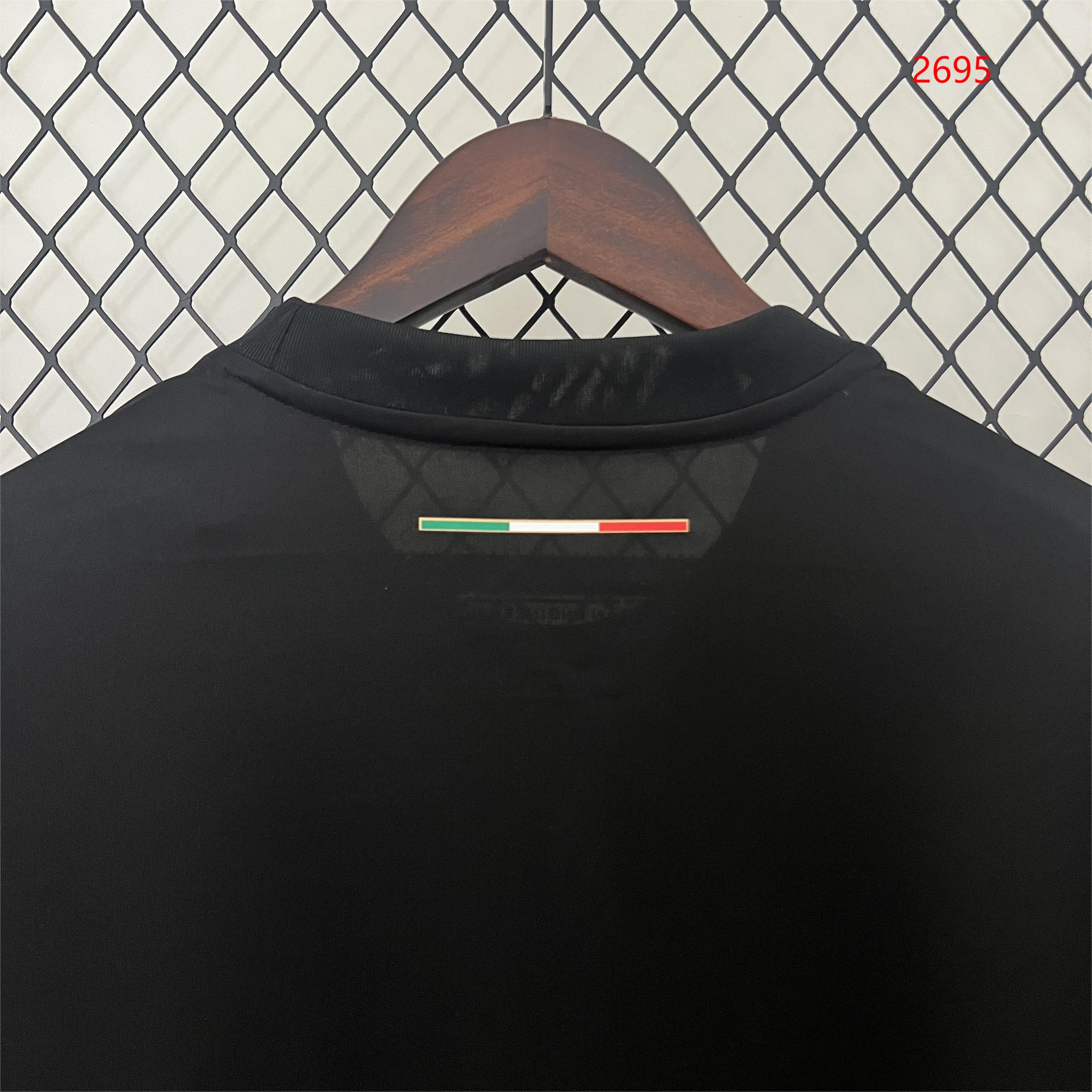 2024/25 Lazio 50th Anniversary Black