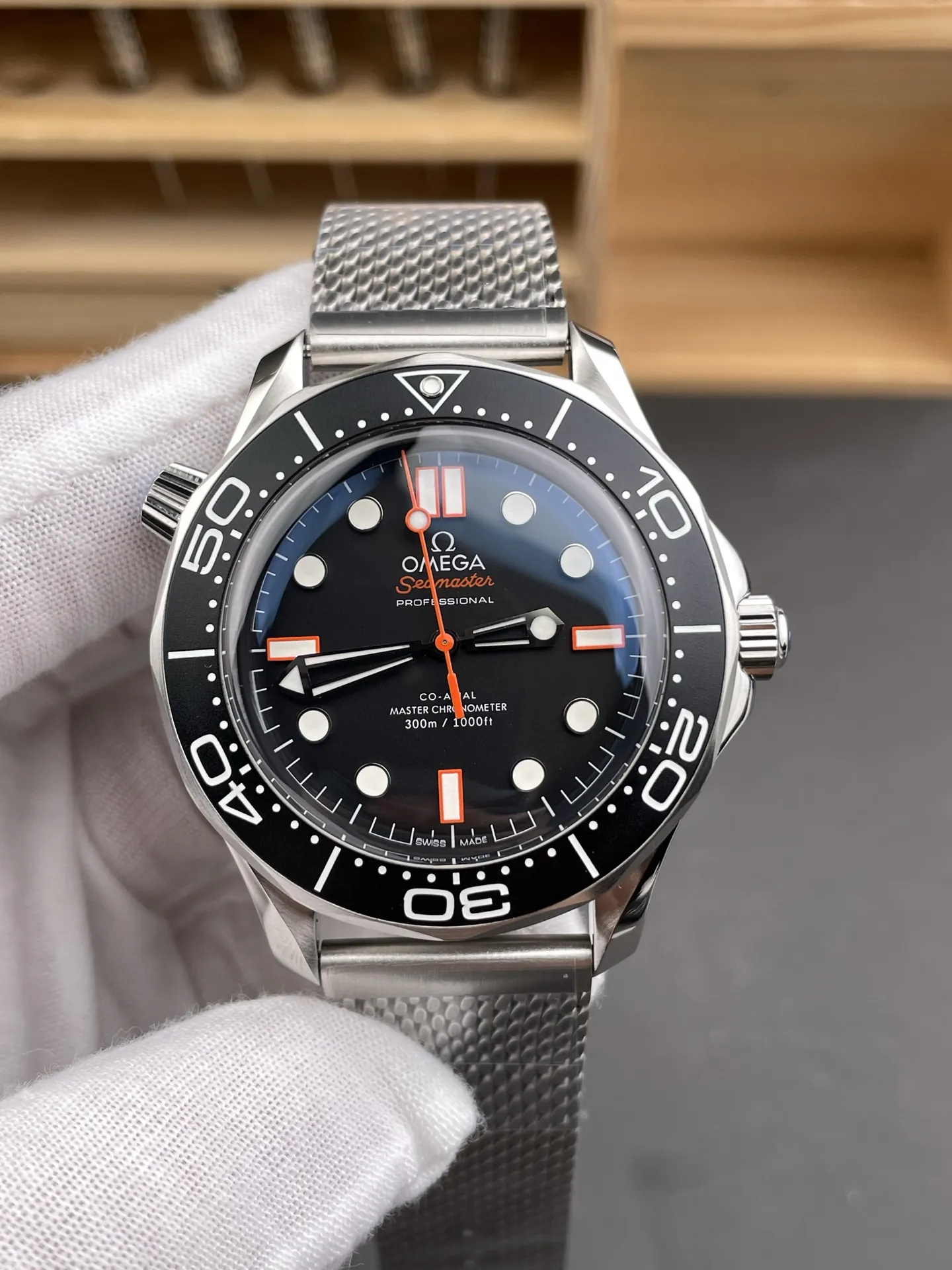 Omega Seamaster 300 New 42mm