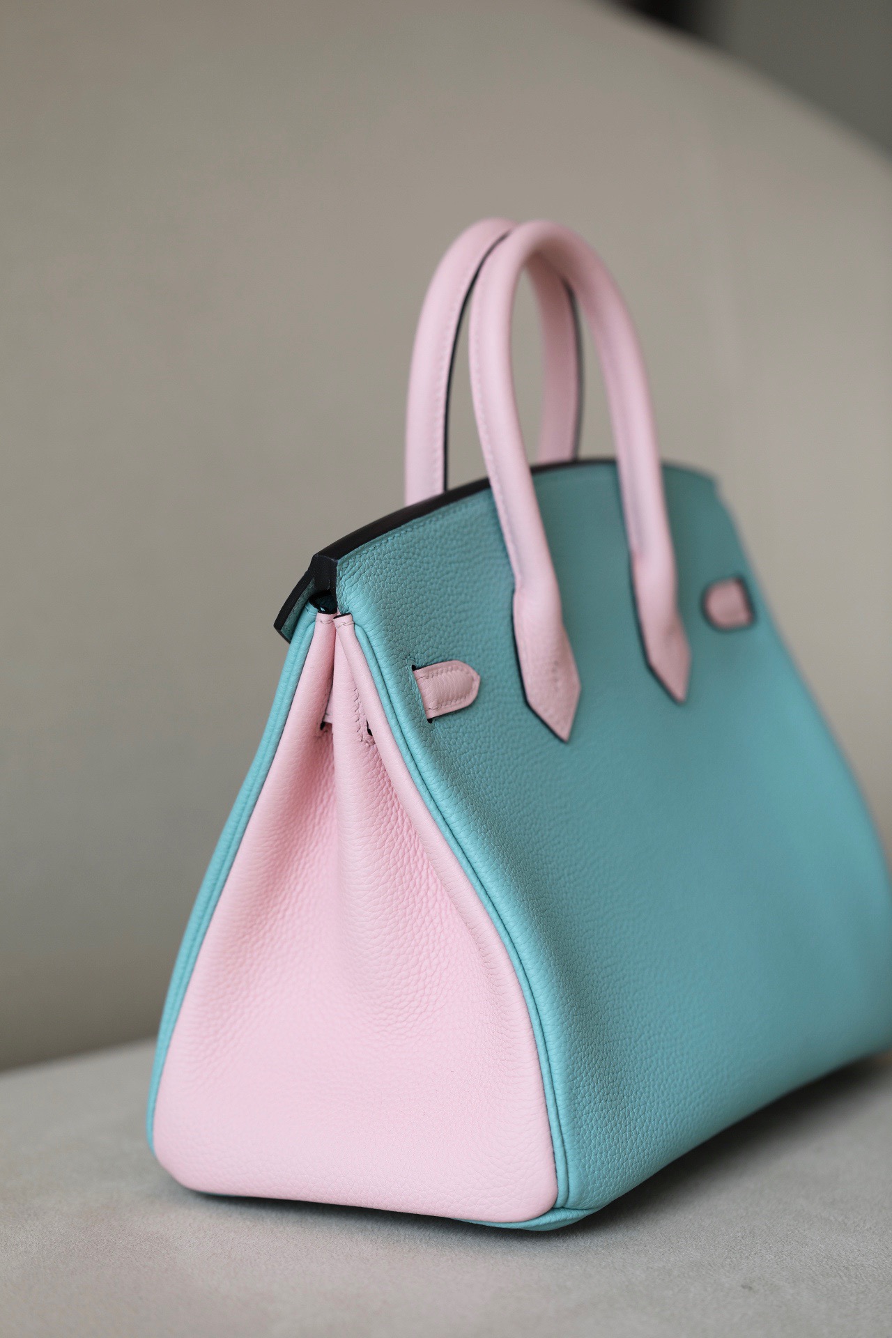 Hermes Birkin 25-30 TOGO customization
