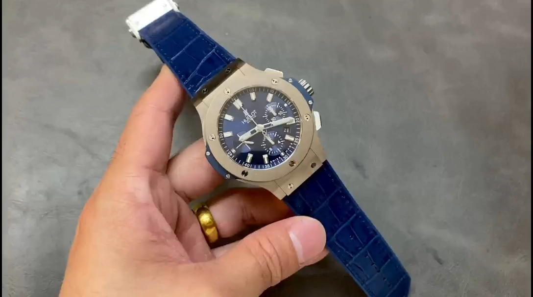 【Super Clone】Hublot Big Bang 301.SX.7170.LR 44mm Mens