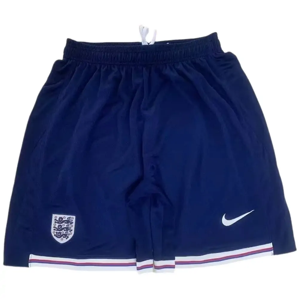 2024/25 England Home Shorts - Fans Edition