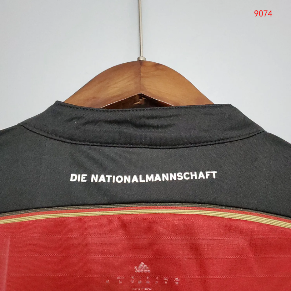 2014 Germany Away Retro Jersey