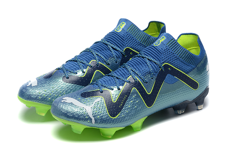 Future Essence Fully Knitted Waterproof MG Sole Football Shoes