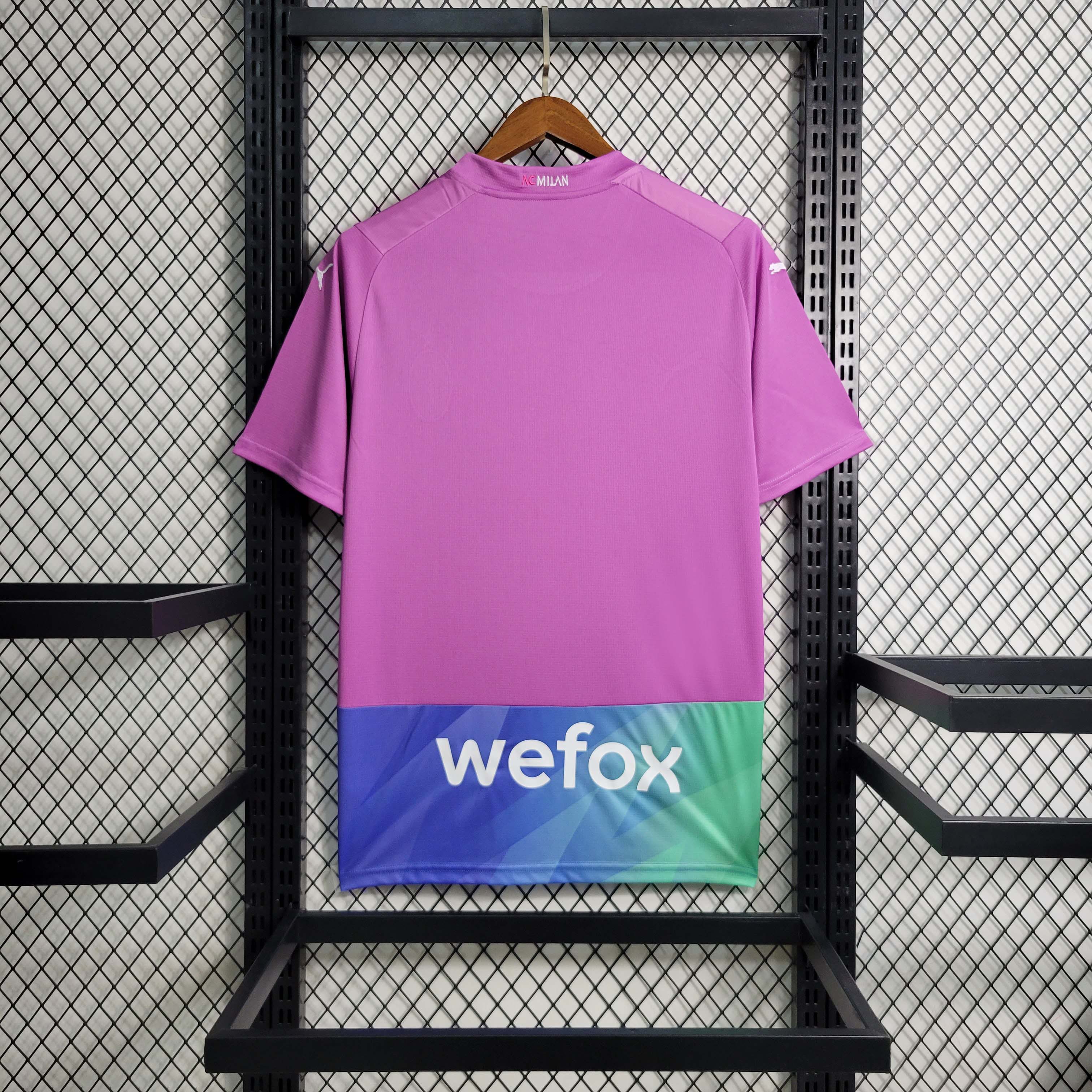 2023/24 AC Milan Third Away Soccer Jersey 1:1 Thai Quality