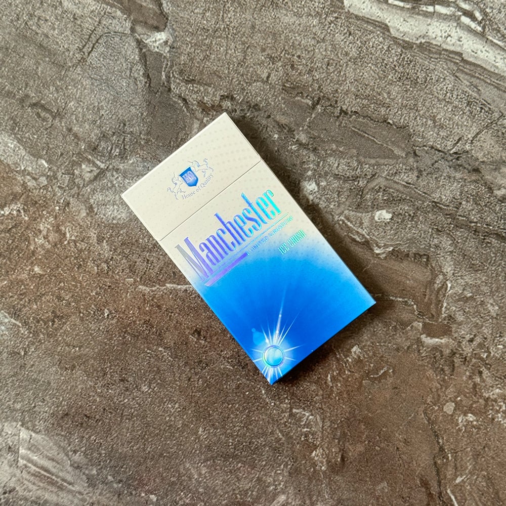 Manchester Ice Crush