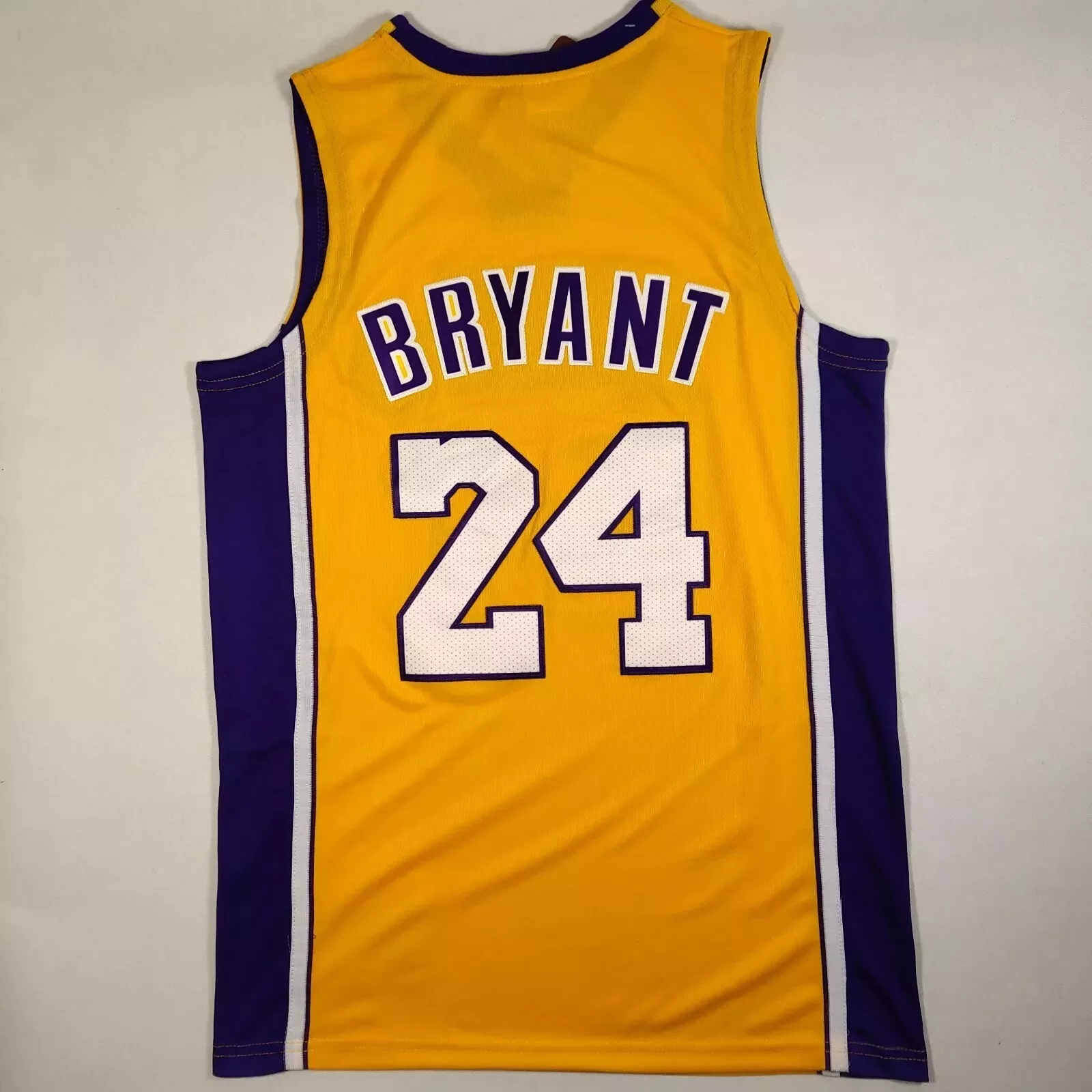 Kobe Bryant 06-07 season embroidered model # 24 jersey