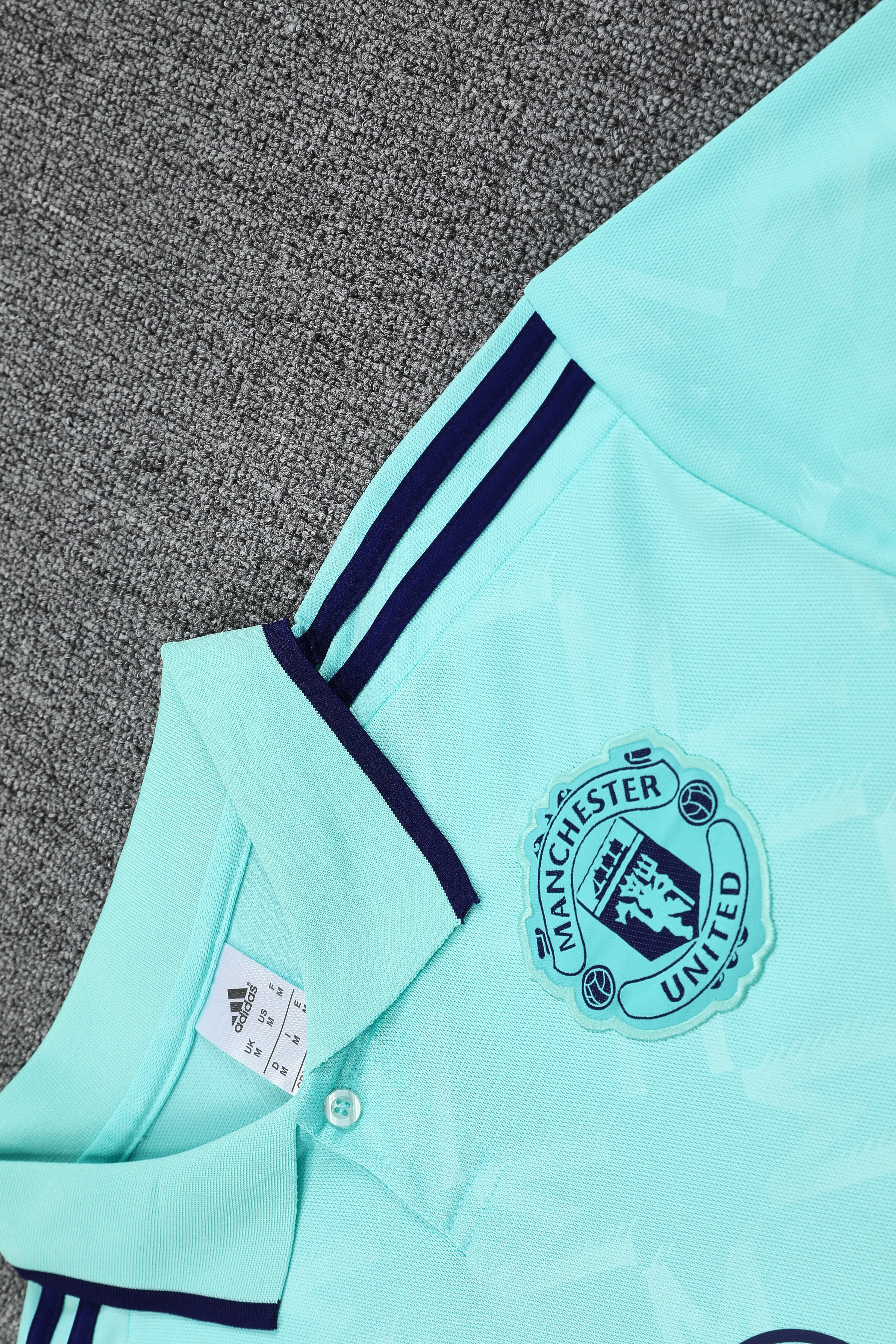 25-26 Manchester United (POLO) Special Edition Training Jersey - Fan Edition