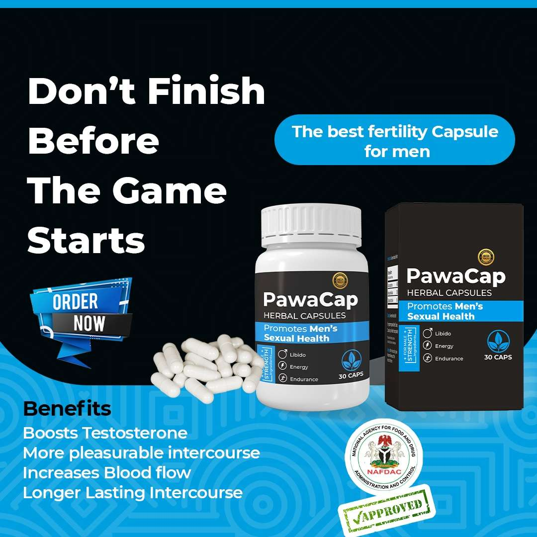 The Mysterious Masculine Power of Africa!