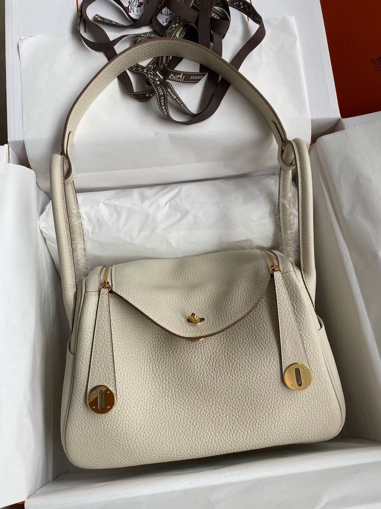 Hermes Lindy 19-26 customize