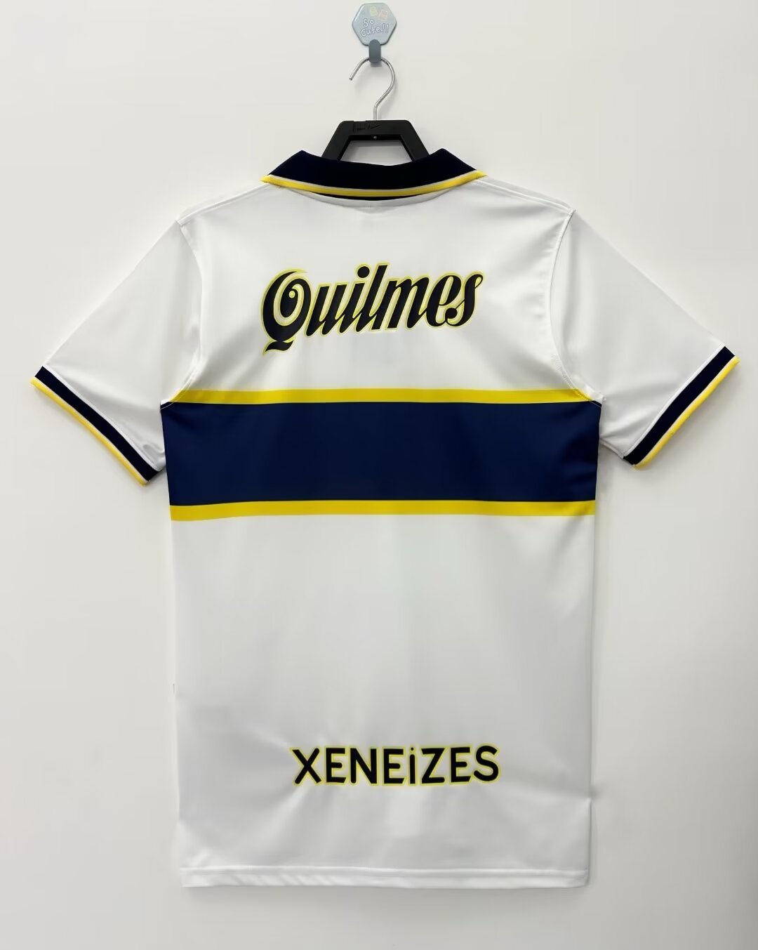 1996/97 Boca Away Retro Jersey - Fans Edition