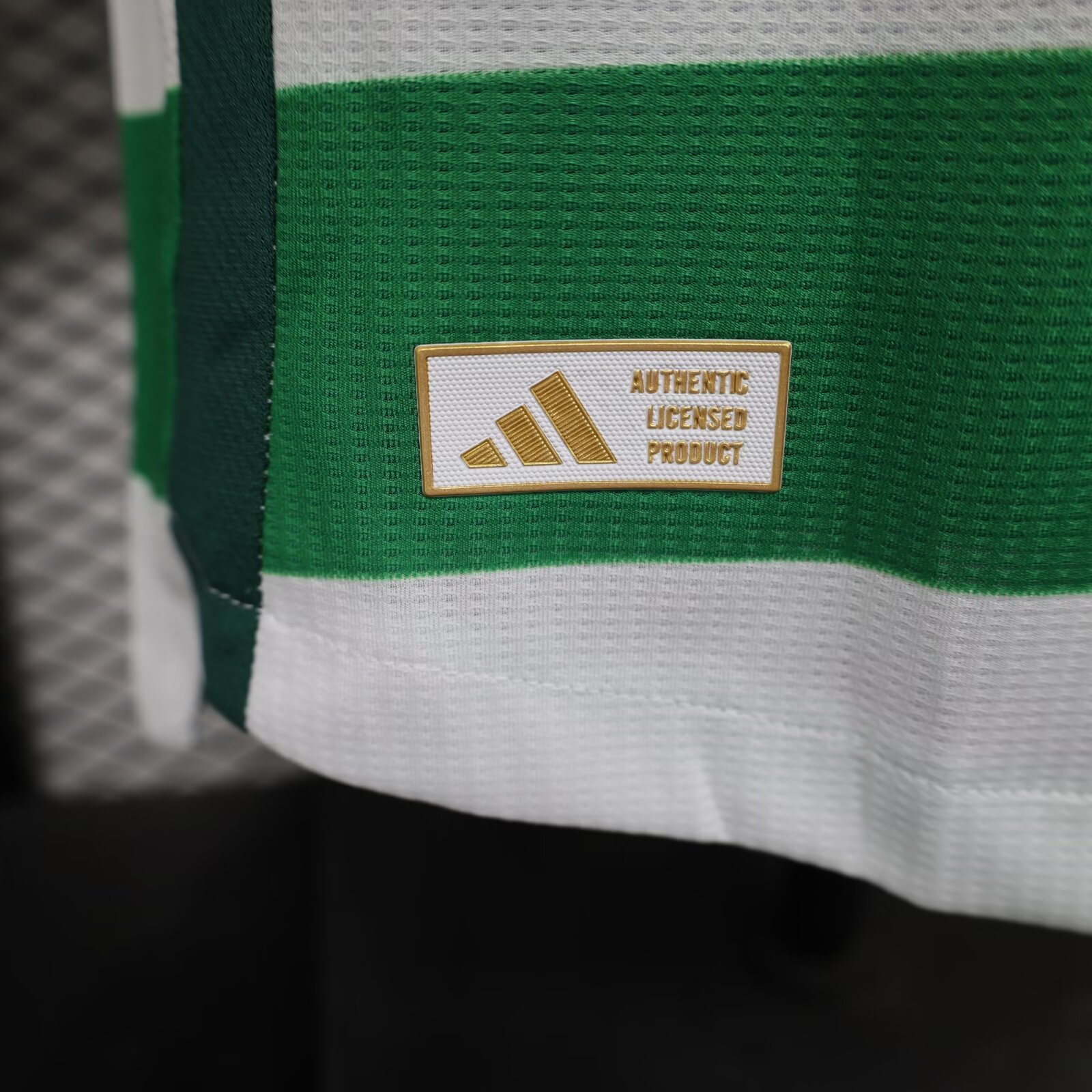 2024/25 Celtic Home Player Jersey 1:1 Thai Quality